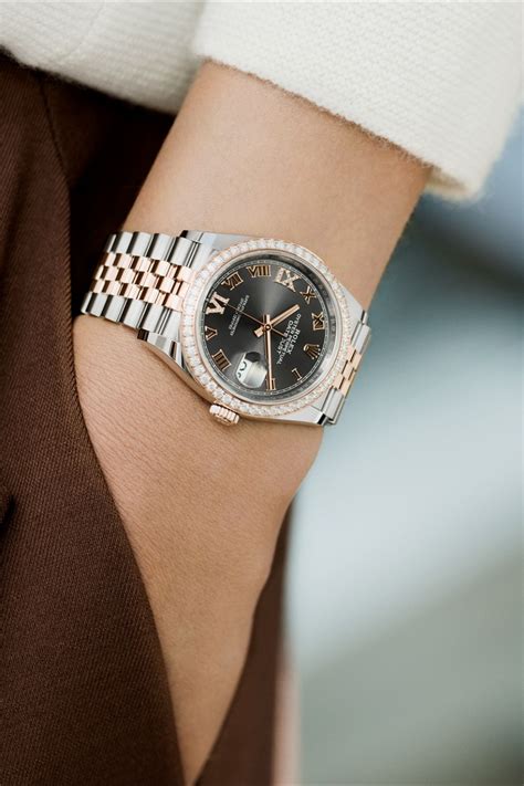 womens rolex 36 mm ebay